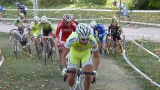preview picture of video 'Ciclocross Medina 19 Octubre 2013'