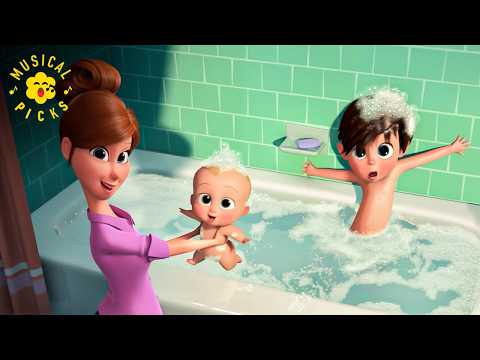 Where Do Babies Come From? (EXTENDED CLIP WITH SONG) | The Boss Baby