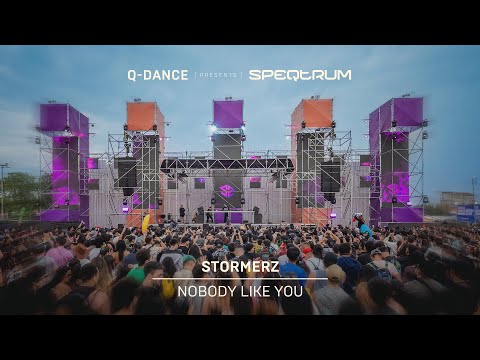 Stormerz - Nobody Like You | Q-dance presents SPEQTRUM