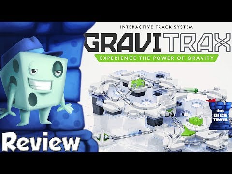 GraviTrax: FlexTube - YouTube Video
