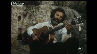 Georges Moustaki - Le temps de vivre