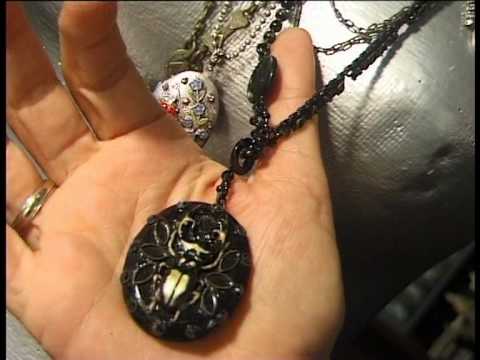 MIRANDA KONSTANTINIDOU Love Lost Love Found - Summer 2010 KONPLOTT Atelier Clips *DEUTSCH*