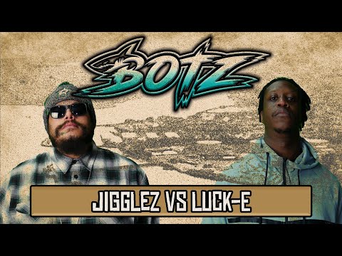 Jigglez vs Luck-E