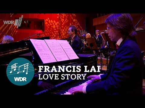 Frances Lai - Theme from 'Love Story' | WDR Funkhausorchester