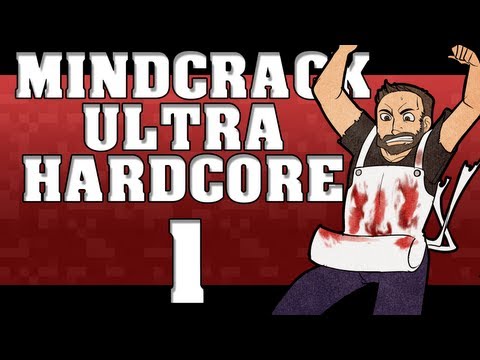 Mindcrack Ultra Hardcore - S3 E1 - Worst... Start... Ever!