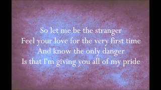 ♪ Chris Malinchack ft Mikky Ekko - Stranger lyrics ♪