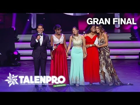 "Nuestro Sistema Educativo" - Ganador Mejor Audiovisual - TalenPro 2019