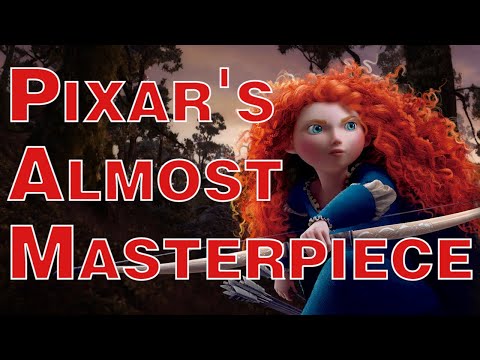 Brave was a Disappointment