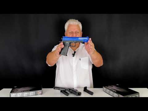 V302 Hi-Capa Airsoft Spring Pistol Vigor