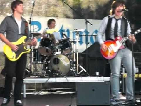 Next Gamble - Syntatic World (Zeven Stadtfest 2010)