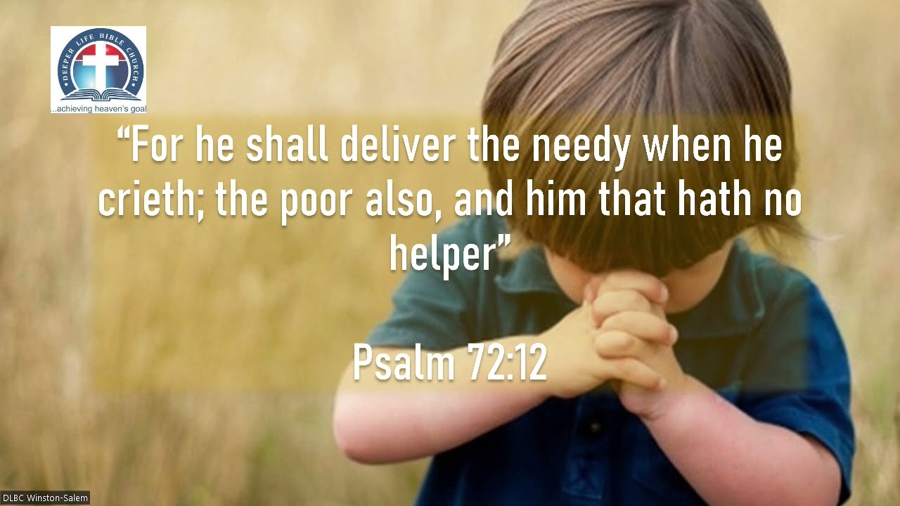 Sunday Worship Service || Tremendous Need In Trouble Time