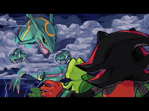 Conhecendo o MELHOR jogo Pokémon