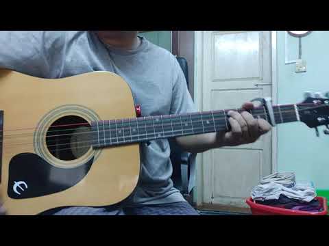 Yin Ta Ko Moe - ယဉ်တစ်ကိုယ်မိုး - ဗလ (Cover)