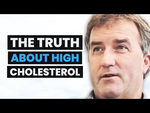 Your Doctor Is WRONG About Cholesterol & Heart Disease! | Dr. Malcolm Kendrick
