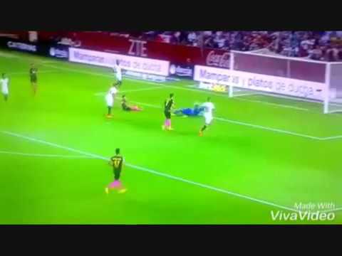 Sevilla - Espanyol 6-4 Liga [2016-2017]