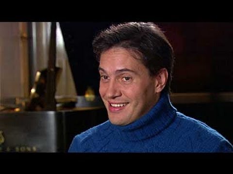 Rapid Fire: Erwin Schrott