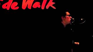 Michael Rider - Hidden Treasure - Sidewalk Cafe 3/12/14