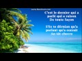 Amina - Le dernier qui a parlé (Lyrics / Paroles ...