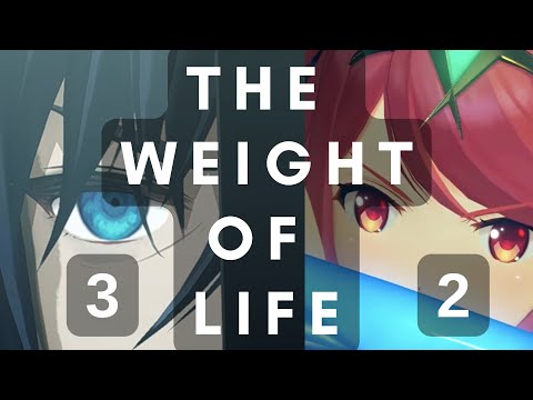 WHAT IF The Weight of Life was in Xenoblade Chronicles 2?
