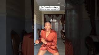 🌹TSHWALA BAM VIBES 🌹🔥 AMAPIANO TRENDING DANCE CHALLENGE 2024 🔥 @meandme991#amapiano