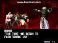 KOF 2003 Hidden Orochi Sacred Three Ending Iori Kyo Chizuru VS MUKAI Expert Mode