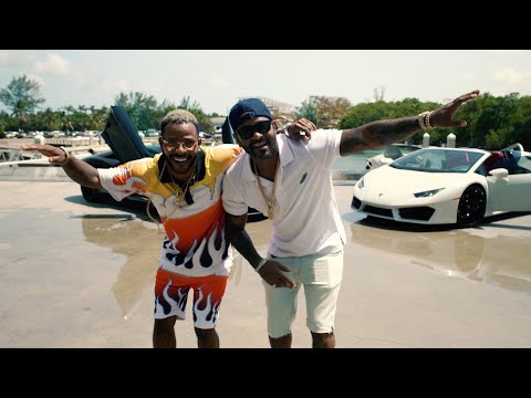 Jim Jones - Living My Best Life (Official Video) (feat. Eric Bellinger)