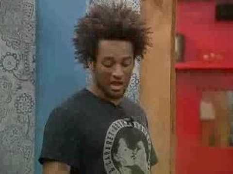 BB9 Parkers fights with Allison Part 2