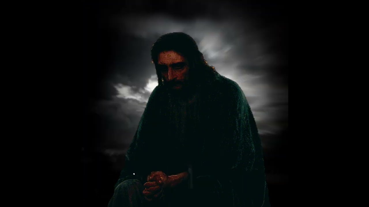 "Os sinais do fim dos tempos" | Jesus x untitled (super slowed)