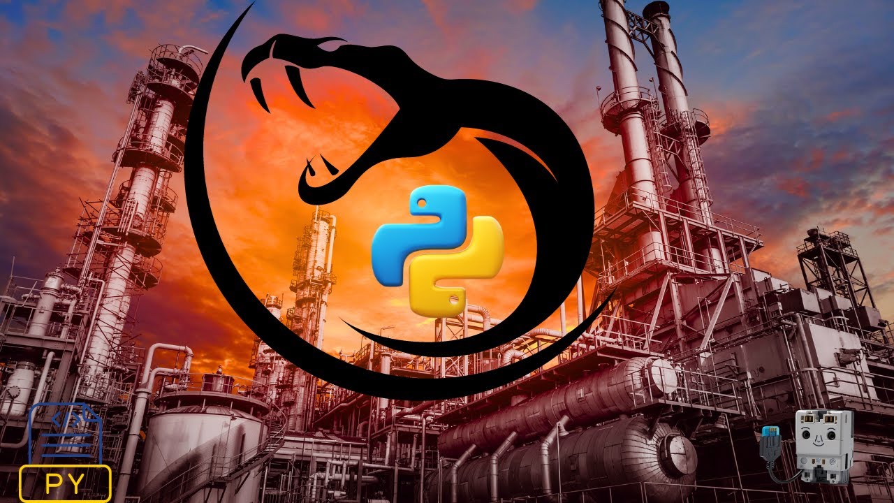 Python na automação Industrial