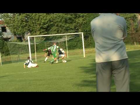 29.05.2010 Patria Buk - Płomień Przyprostynia 1:0 - bramka