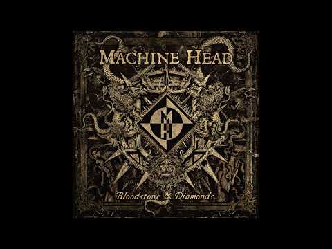 Machine head bloodstone diamonds рецензия 3471