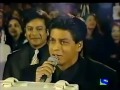Priyanka Chopra FINAL QUESTION ROUND In Miss India World 2000 Contest By Shahrukh Khan