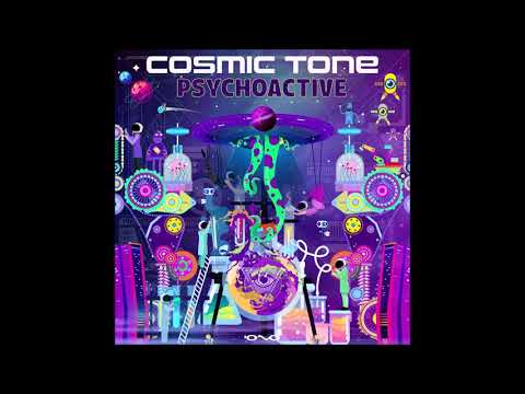 Cosmic Tone - Psychoactive