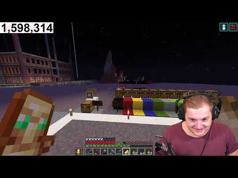 Craft Attack  Größter Automatischer Ofen aller Zeiten bauen! Road to 2 Mio Followern!