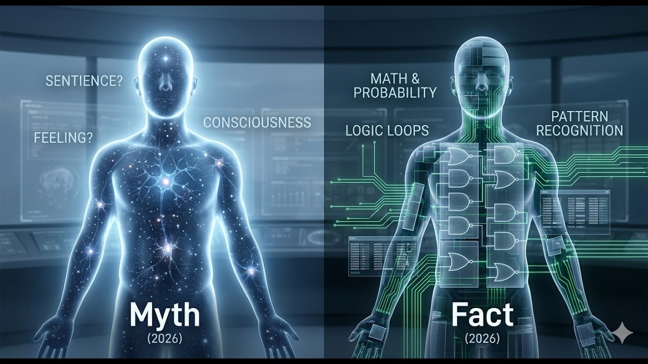 AI Myths You Still Believe (2026)