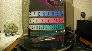 Los Vampiros - Pachanga (Whistle Live Mix) *Vinyl* 1992