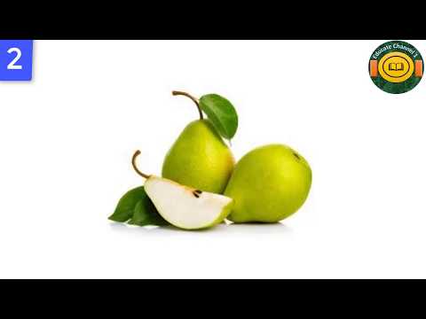 , title : '16 SURPRISING HEALTH BENEFITS OF PEARS