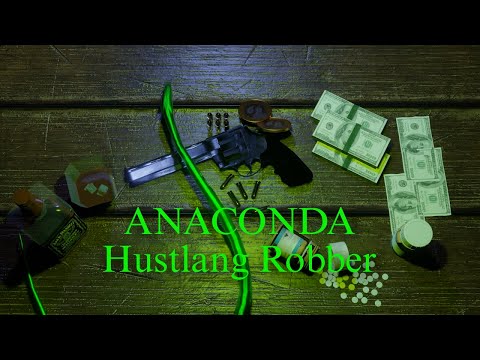 Hustlang Robber - Anaconda