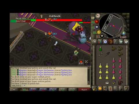 runewild rsps (tob hard mode ) ( TRIO ) @ - halokase -