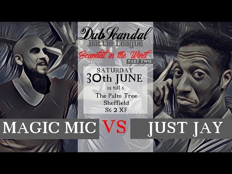 Magic Mic vs Just Jay