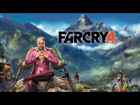 Far Cry 4 - Playthrough - Pt 48 - Varshakot fortress