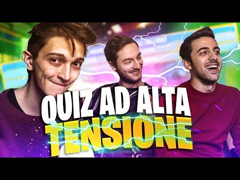 HIGH-VOLTAGE QUIZ!!! - ROHN, DREAD & DELUX in the new MELAGOODO OFFICE!