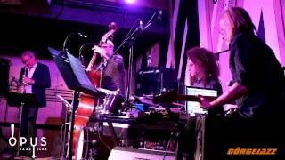 Andy Sheppard OPUS JAZZ CLUB 2015. 04. 26