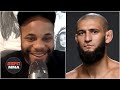 Daniel Cormier loves everything about Khamzat Chimaev | DC & Helwani | ESPN MMA