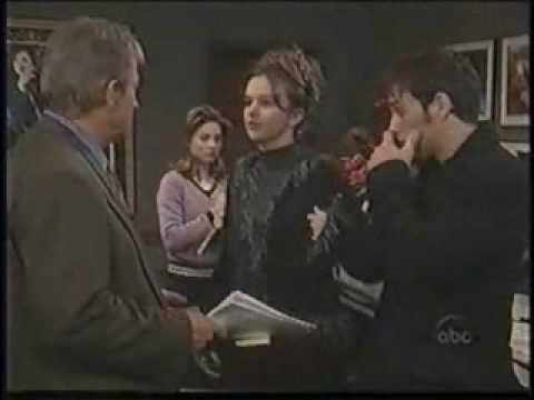 Nikolas strikes a pose! (10/29/98)