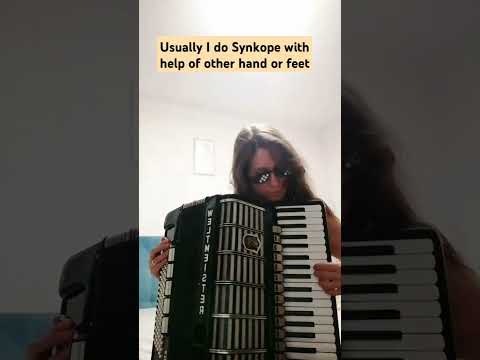 challenge: synkopa #music #violin #musician #accordionmusic #accordion