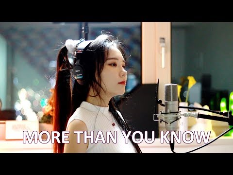 Axwell / Ingrosso -  More Than You Know ( cover by J.Fla )