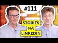 Stories na LinkedIn - #111 MPT