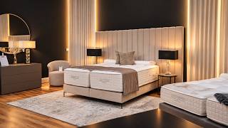 Schlafen wie im 5-Sterne-Hotel? | COCOON Luxusbetten | HOKAR