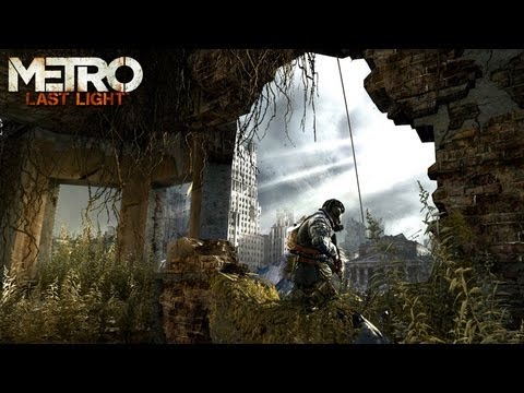 Metro: Last Light - Chapter 24 Bridge